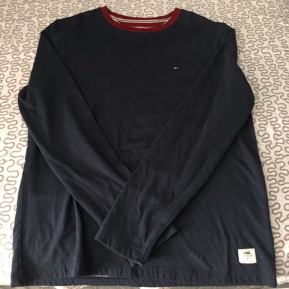 Tommy Hilfiger long sleeve shirt